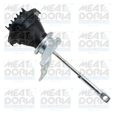 Boost Pressure Control Valve